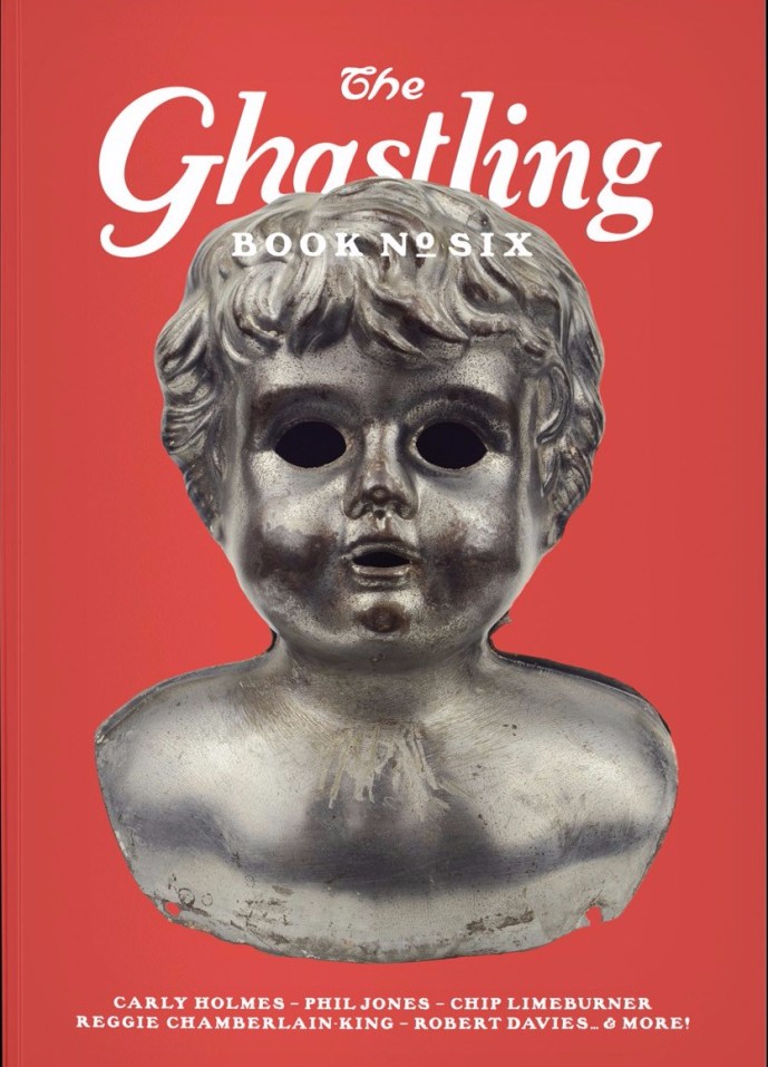 The Ghastling Cover 6