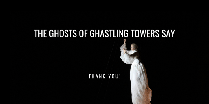 Thank you Patreon banner