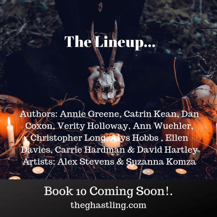 The Lineup book 10