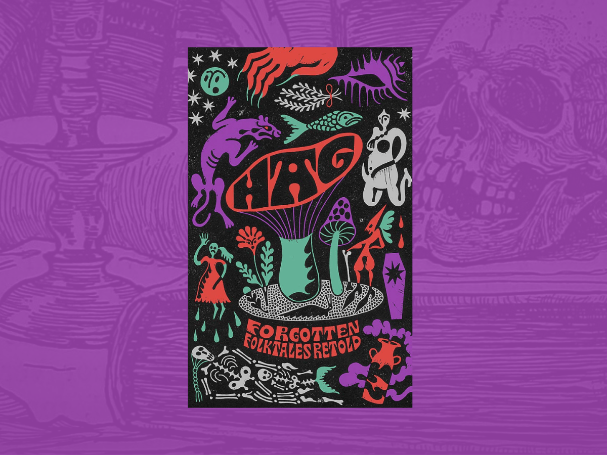 Review: Hag: Forgotten Folktales Retold