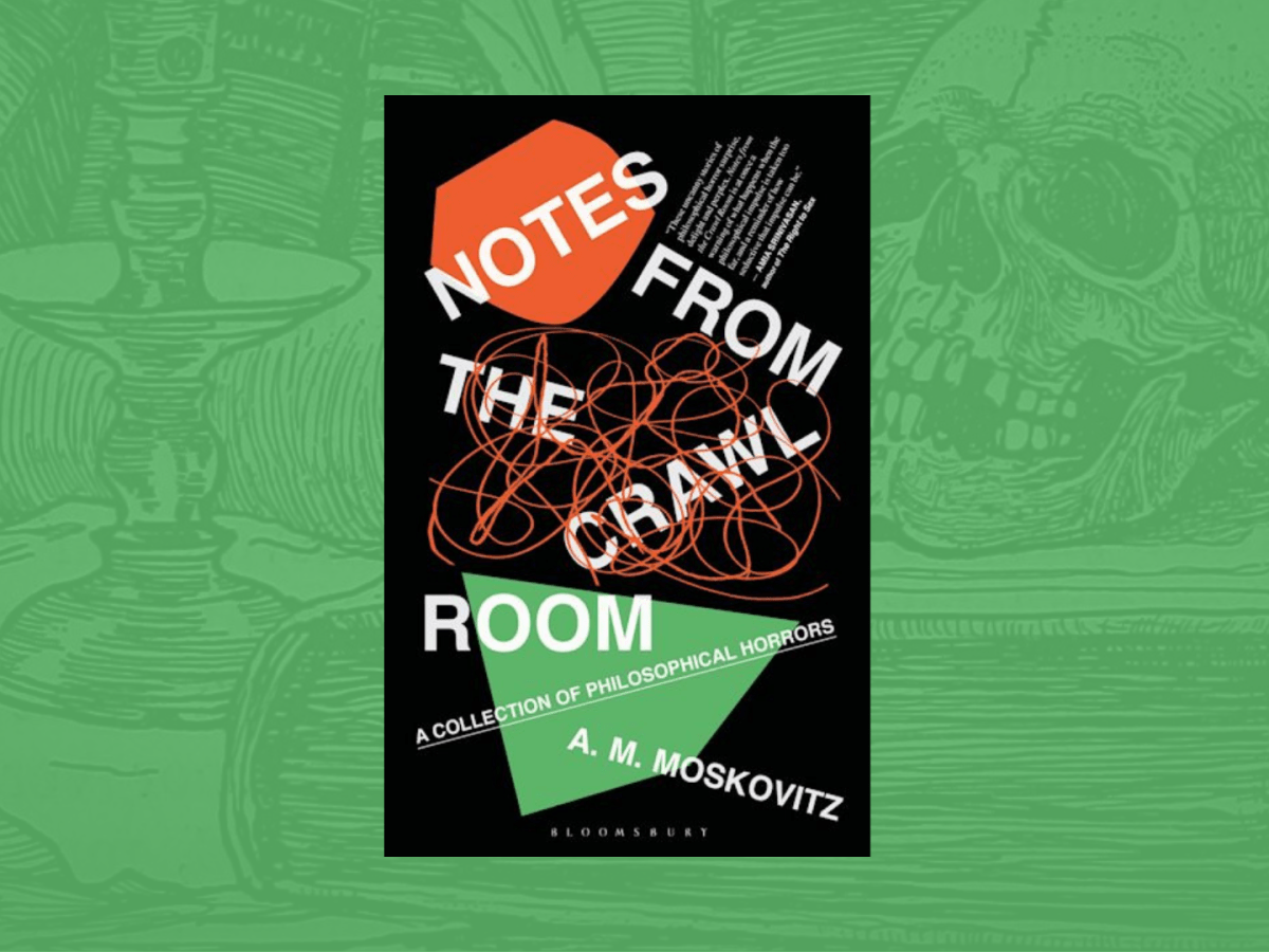 Review: Notes from the Crawl Room by A. M. Moskovitz